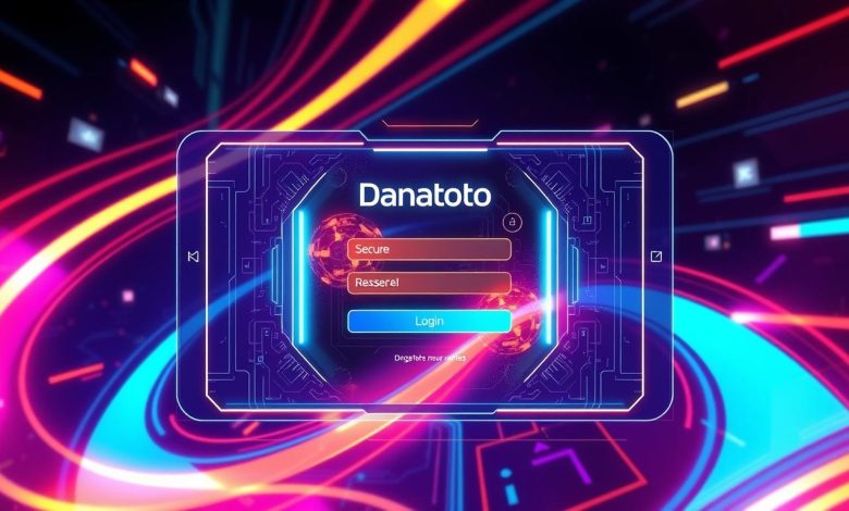 danatoto, Link login danatoto