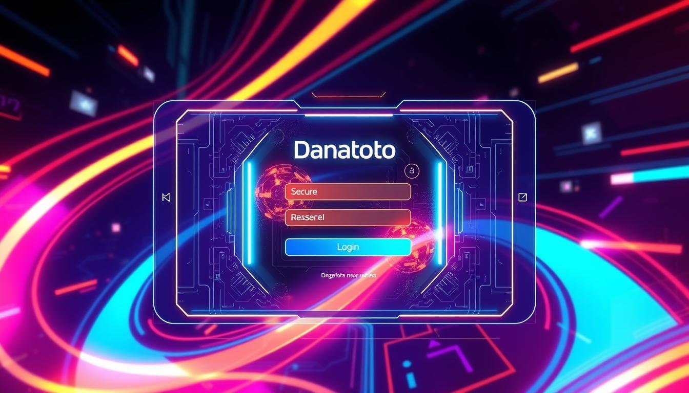 danatoto, Link login danatoto