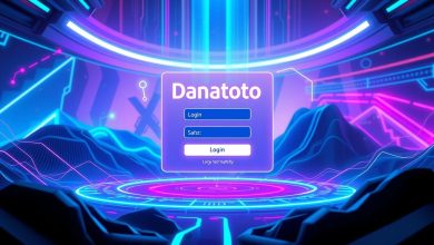 danatoto, Link login danatoto