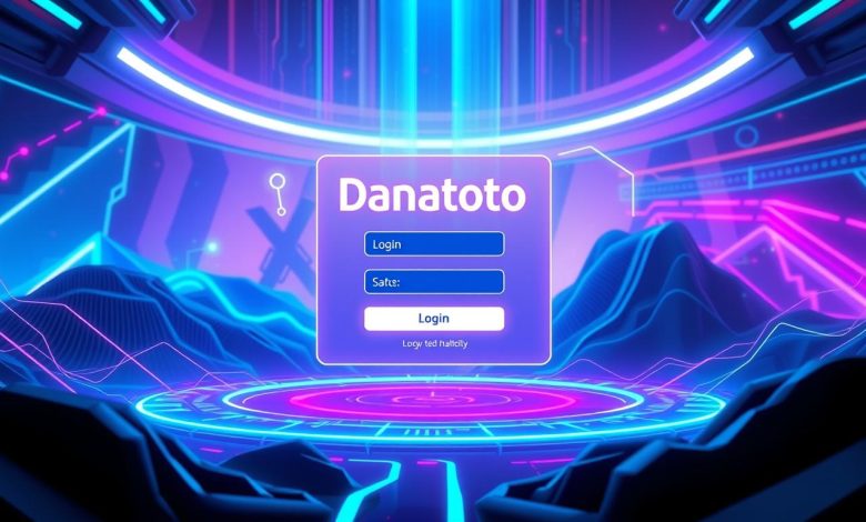 danatoto, Link login danatoto