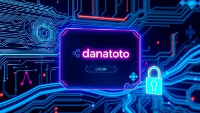 danatoto, Link login danatoto