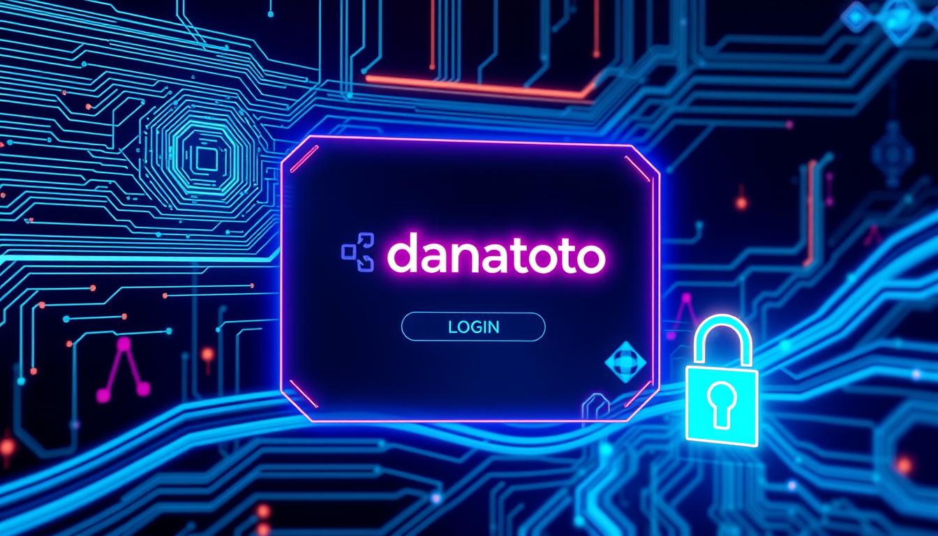 danatoto, Link login danatoto