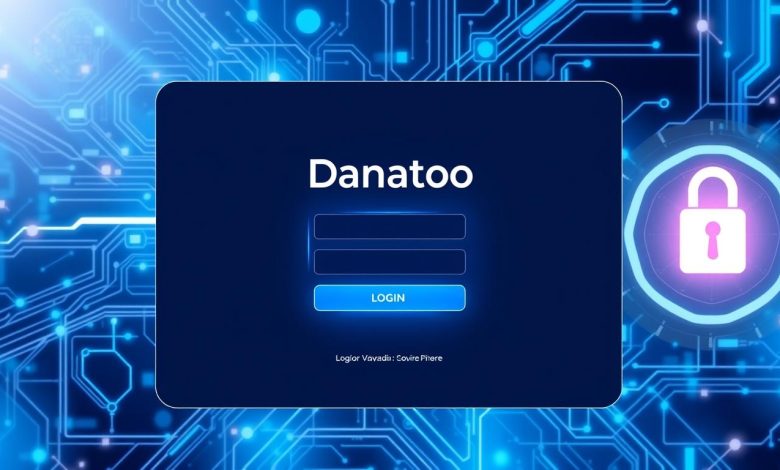 danatoto, Link login danatoto