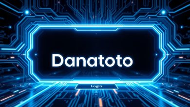 danatoto, Link login danatoto