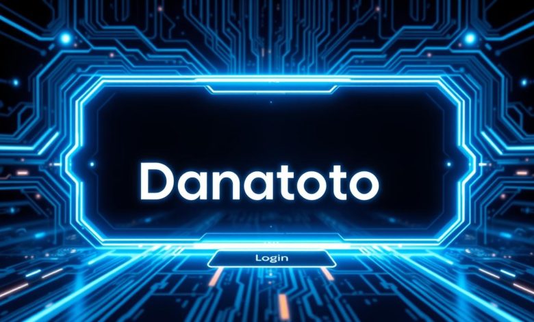 danatoto, Link login danatoto