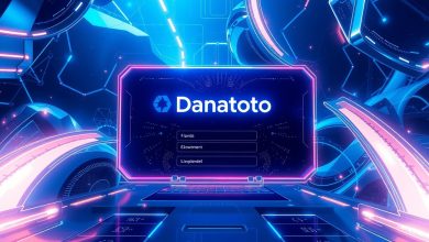 danatoto, Link login danatoto