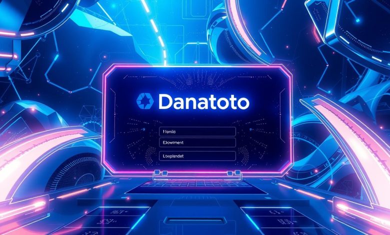 danatoto, Link login danatoto