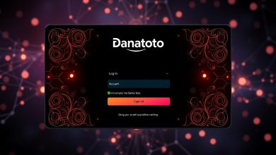 danatoto, Link login danatoto