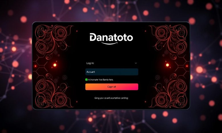 danatoto, Link login danatoto