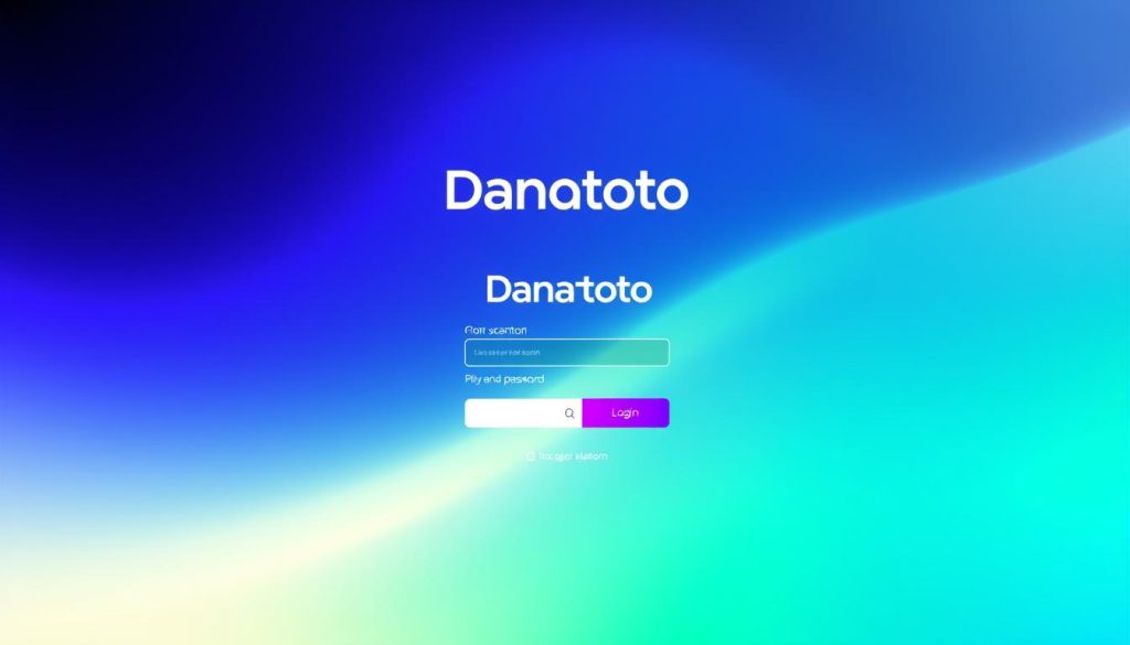 danatoto login