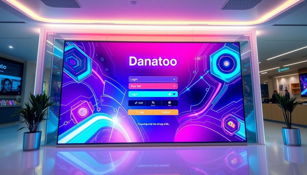 danatoto login