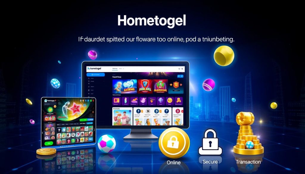 fitur hometogel