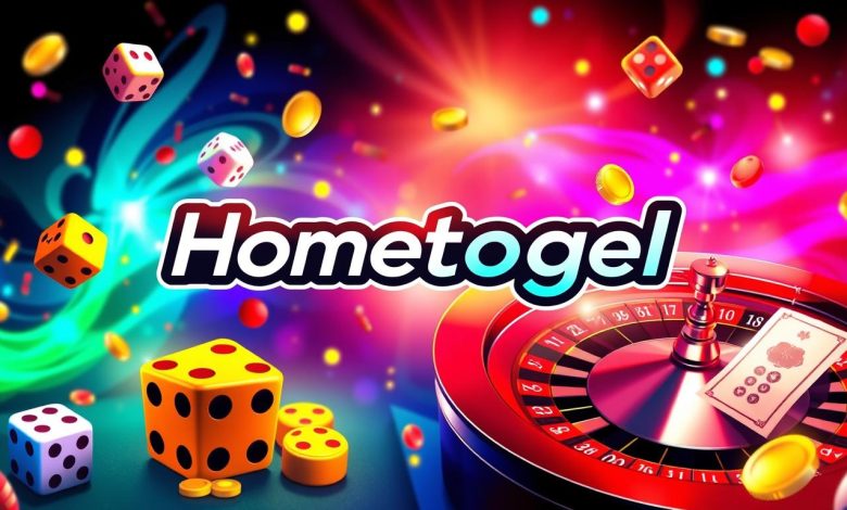 hometogel, link login hometogel