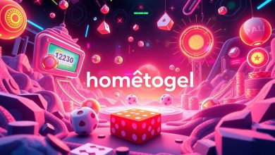 hometogel, link login hometogel