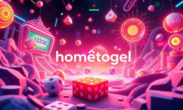 hometogel, link login hometogel