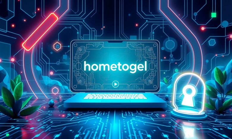 hometogel, link login hometogel