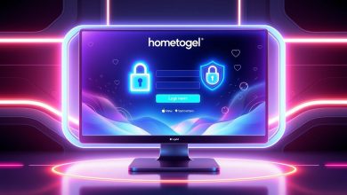 hometogel, link login hometogel