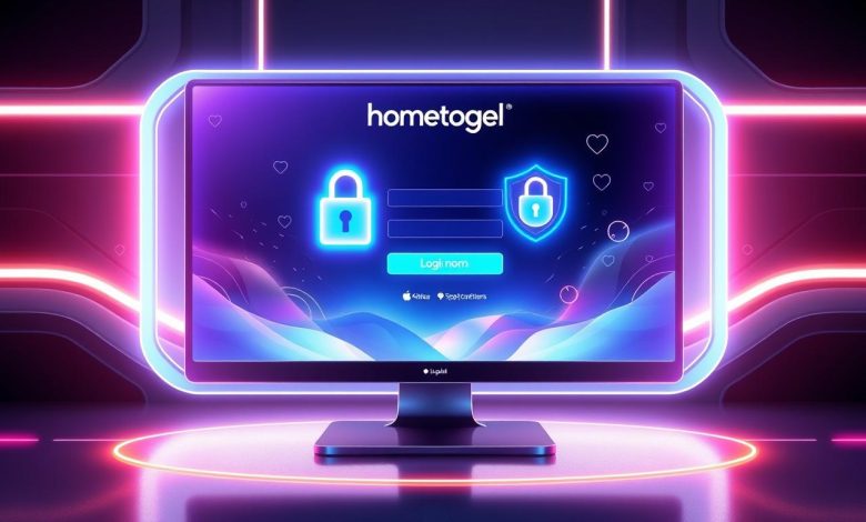 hometogel, link login hometogel