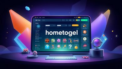 hometogel, link login hometogel