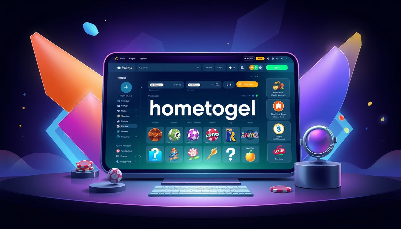 hometogel, link login hometogel