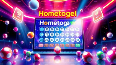 hometogel, link login hometogel