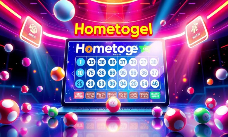 hometogel, link login hometogel