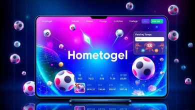 hometogel, link login hometogel