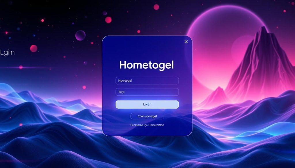 link login hometogel