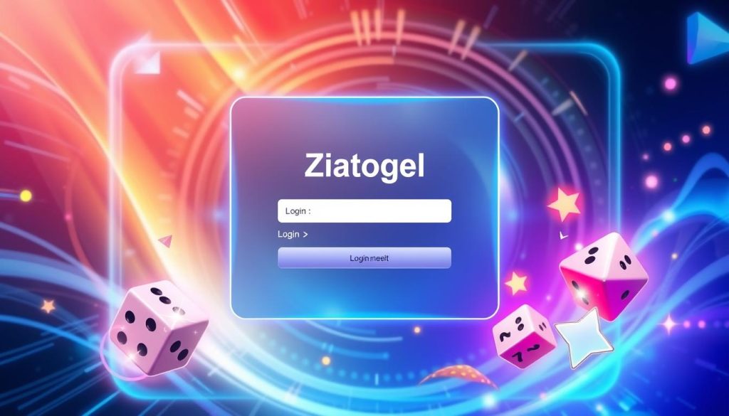 login ziatogel