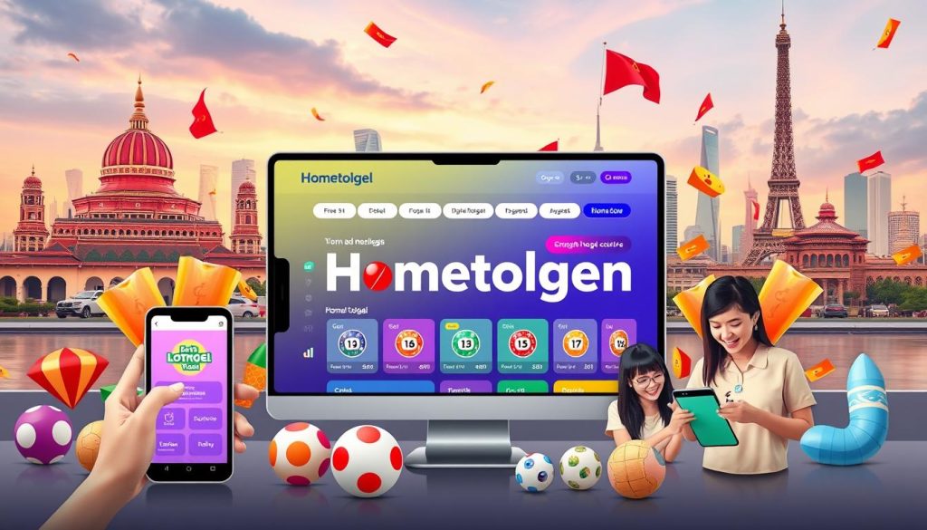 platform hometogel