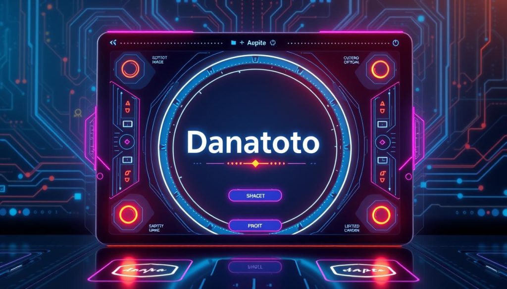 portal login danatoto