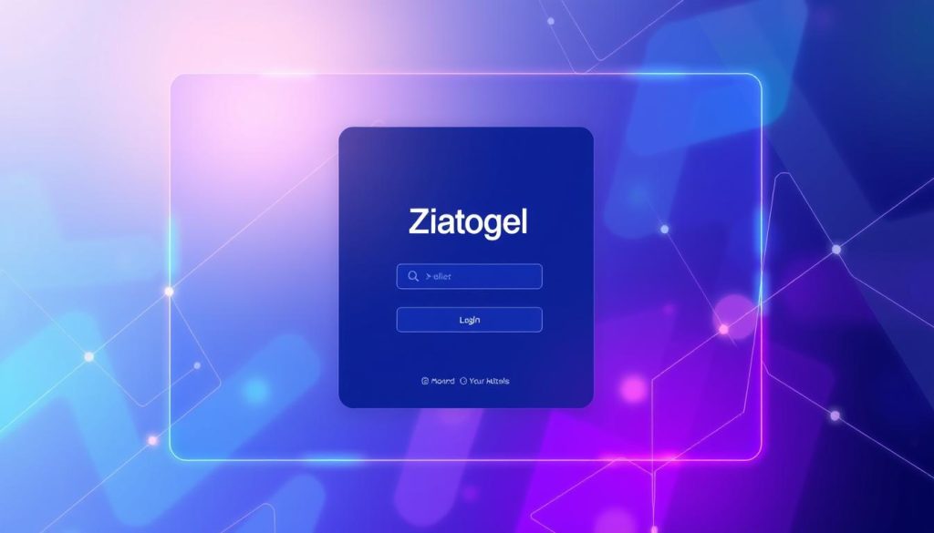 ziatogel login