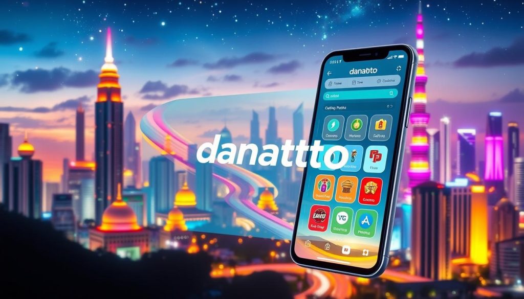 Danatoto Platform