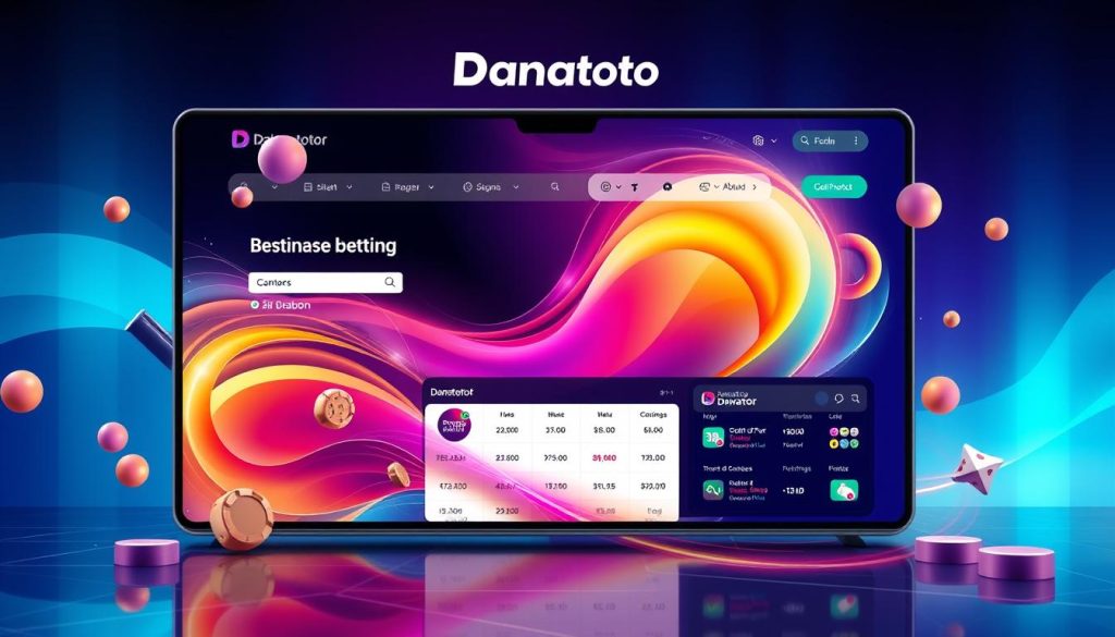 Danatoto Platform