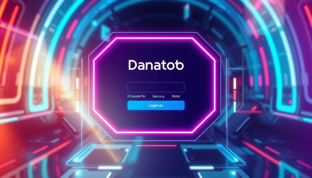 Danatoto login