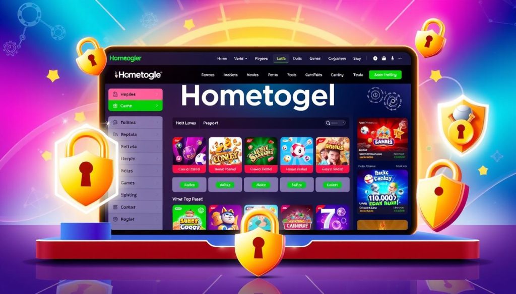 Fitur Hometogel