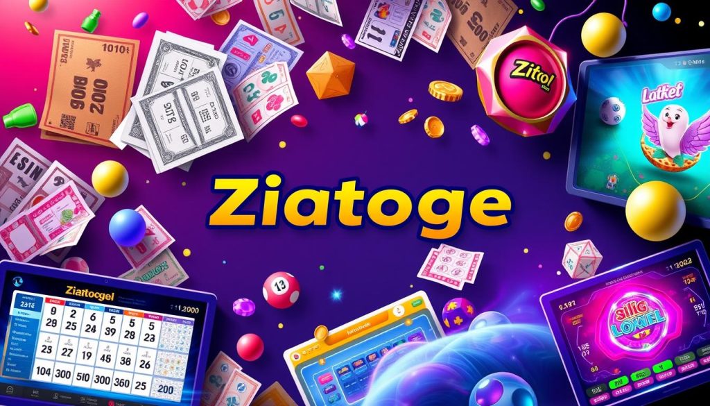 Fitur Ziatogel