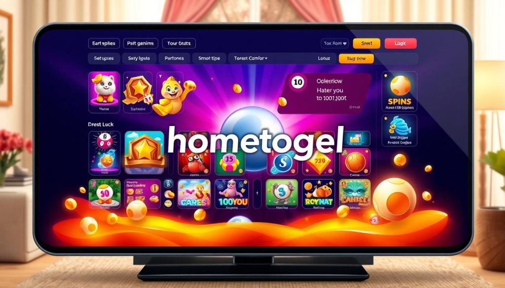 Hometogel Platform