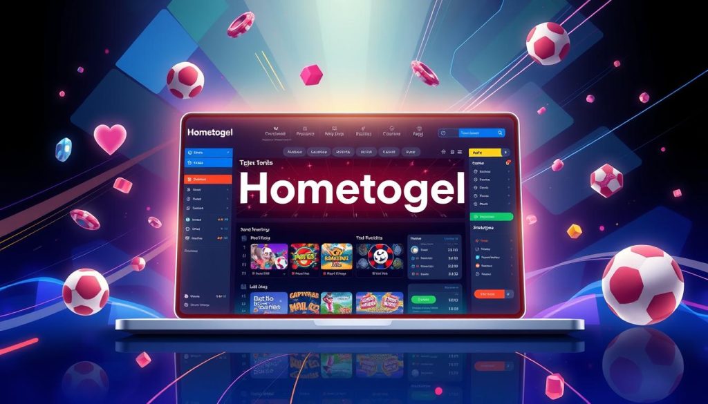 Hometogel Platform