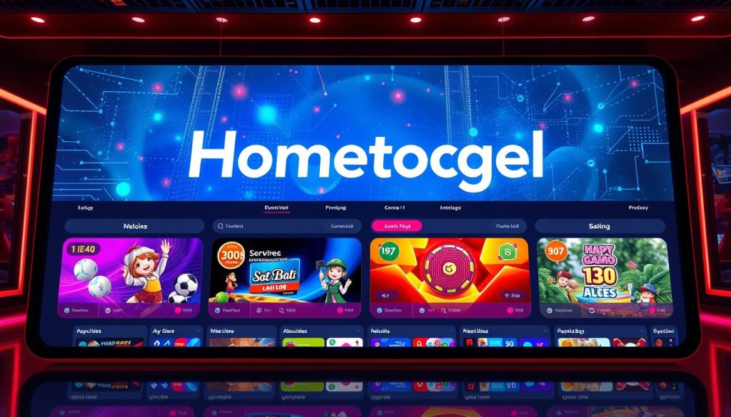 Hometogel Platform