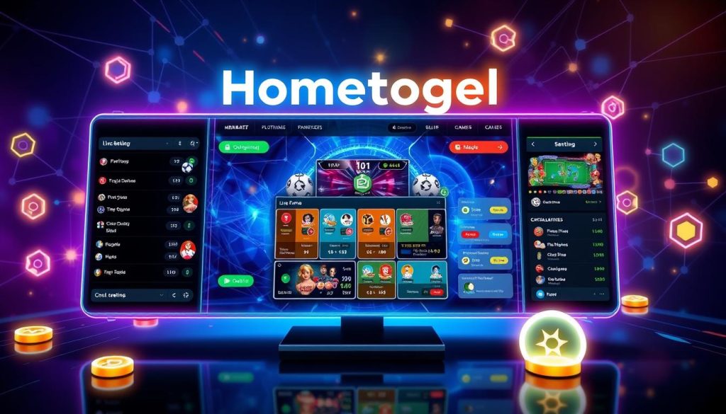 Hometogel Platform