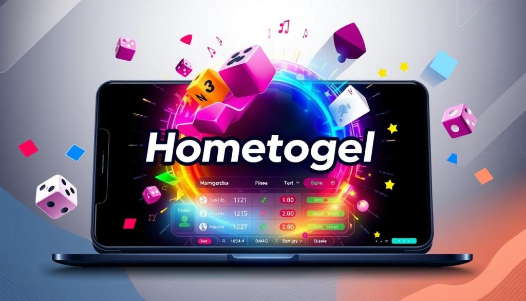 Hometogel Platform