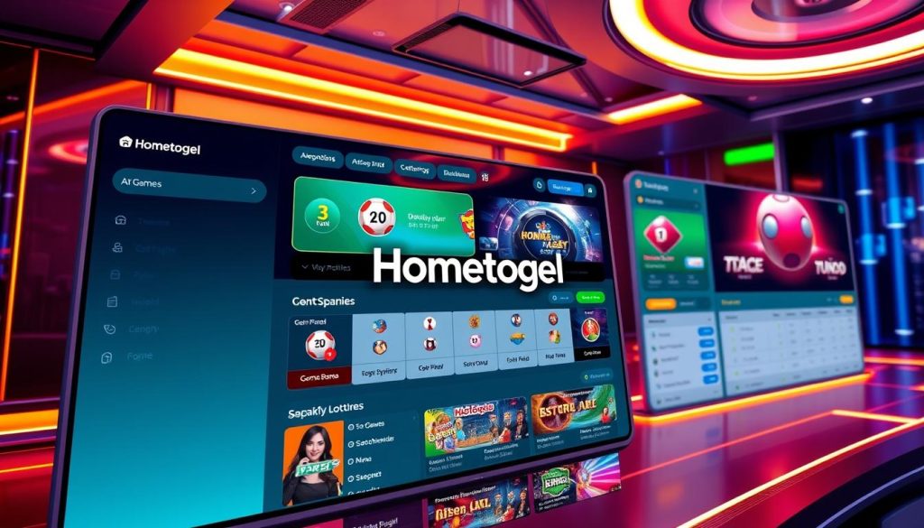 Hometogel platform