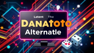 Link danatoto, Link alternatif danatoto