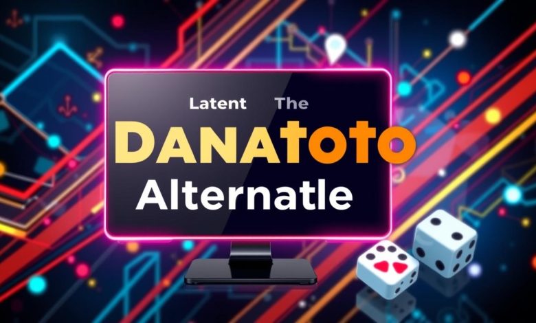 Link danatoto, Link alternatif danatoto