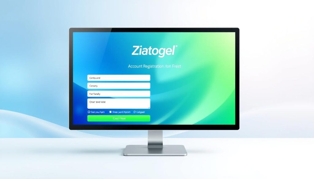 Registrasi Akun Ziatogel