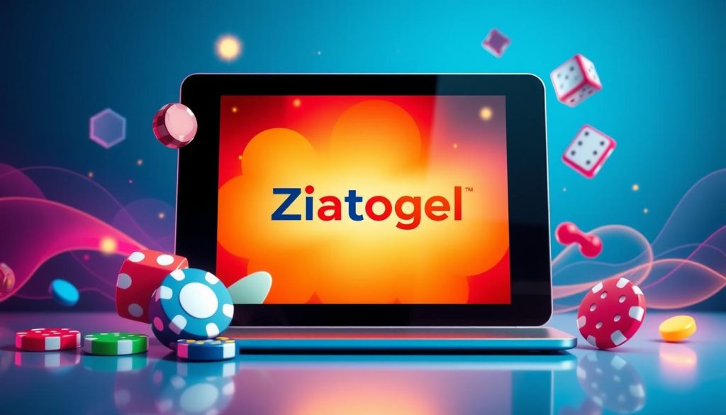 Ziatogel Platform