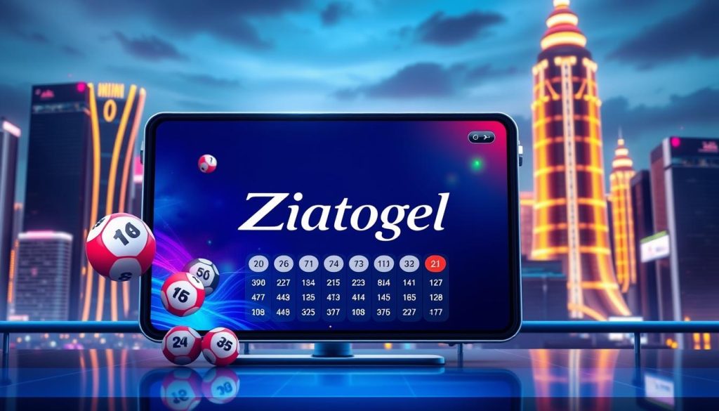 Ziatogel Platform