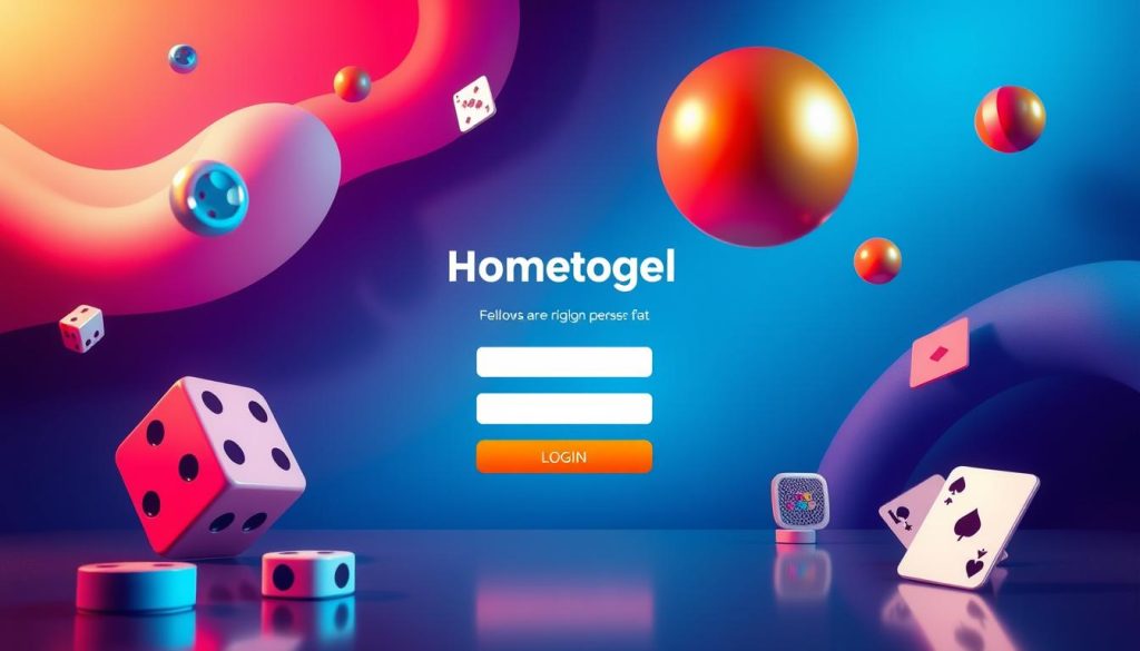 cara daftar hometogel