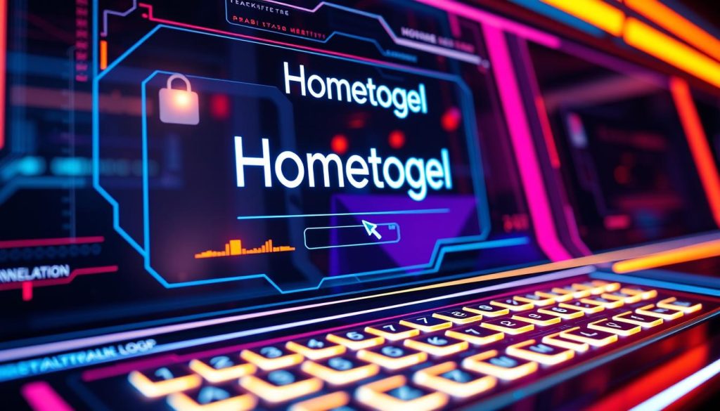 cara login hometogel